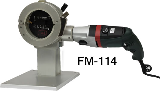 T+C Tools FM-114 Facing Machine San Diego