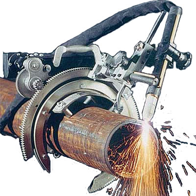 Mathey Dearman Pipe and Tube Cutting, Beveling Welding 